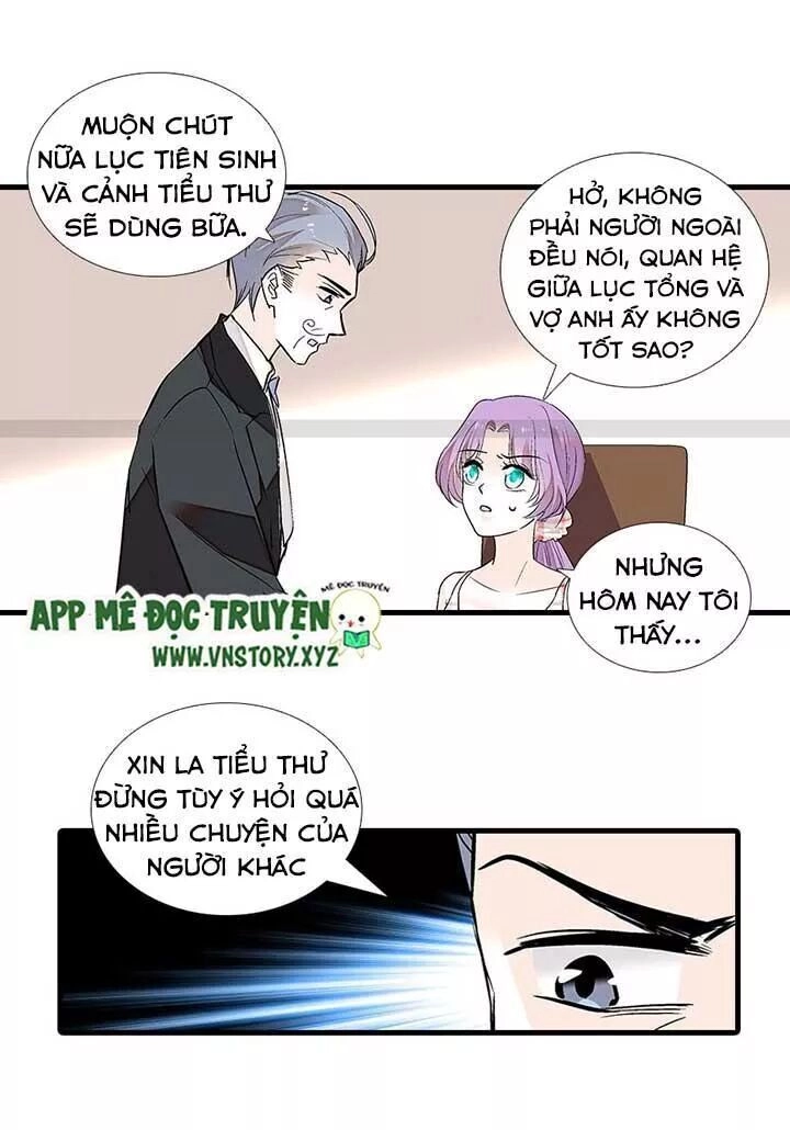 Ngọt Ngào Uy Vũ: Boss Sủng Đến Nghiện Chapter 80 - 7