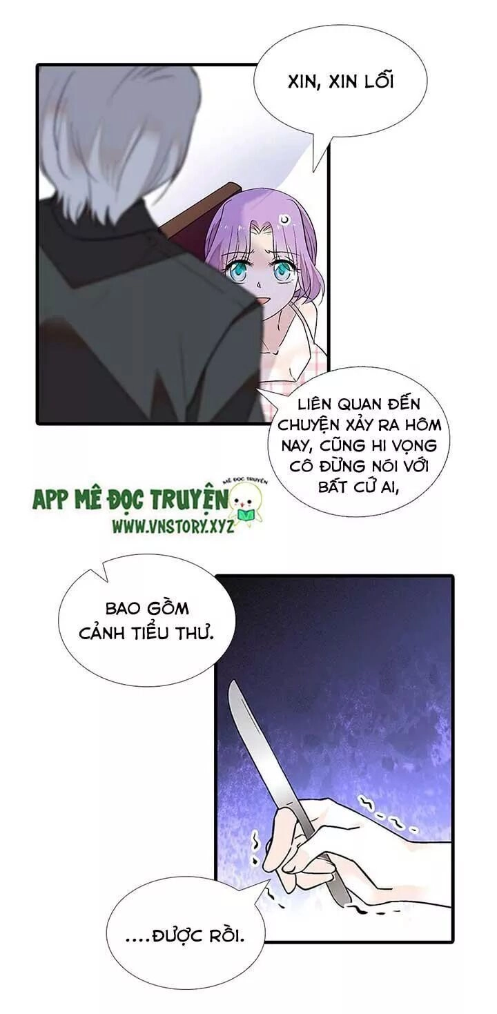 Ngọt Ngào Uy Vũ: Boss Sủng Đến Nghiện Chapter 80 - 8