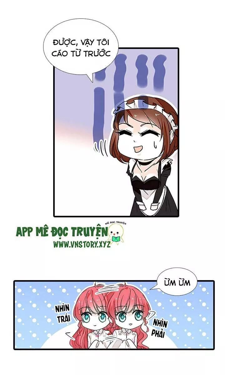 Ngọt Ngào Uy Vũ: Boss Sủng Đến Nghiện Chapter 80 - 13