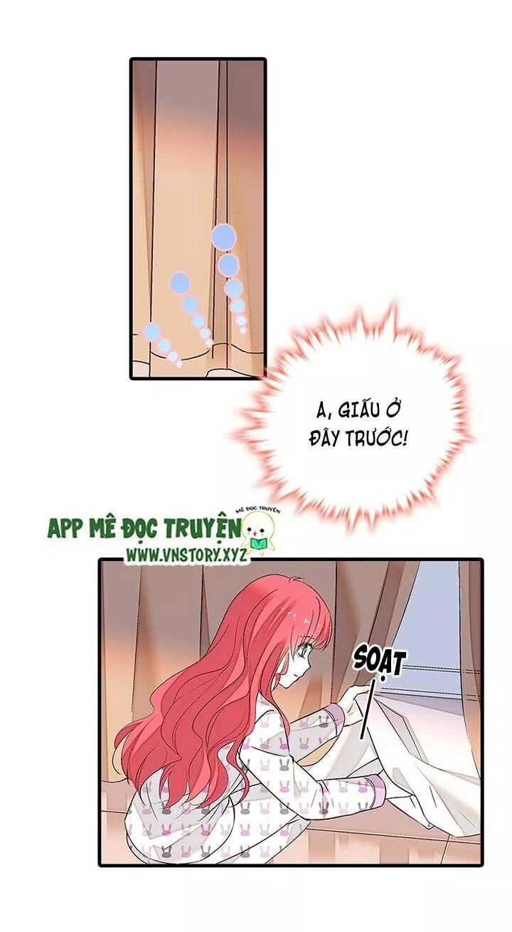 Ngọt Ngào Uy Vũ: Boss Sủng Đến Nghiện Chapter 80 - 14