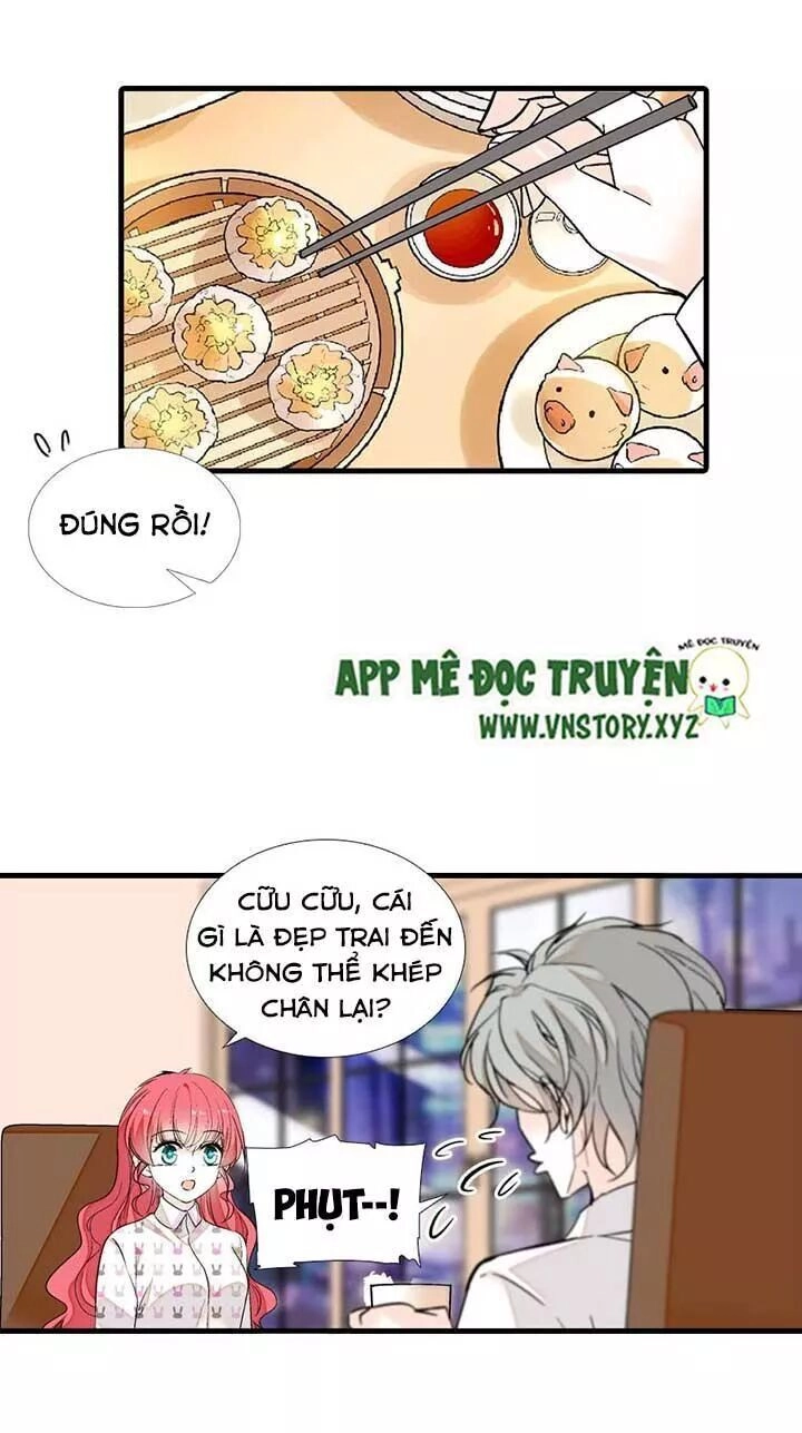 Ngọt Ngào Uy Vũ: Boss Sủng Đến Nghiện Chapter 80 - 18