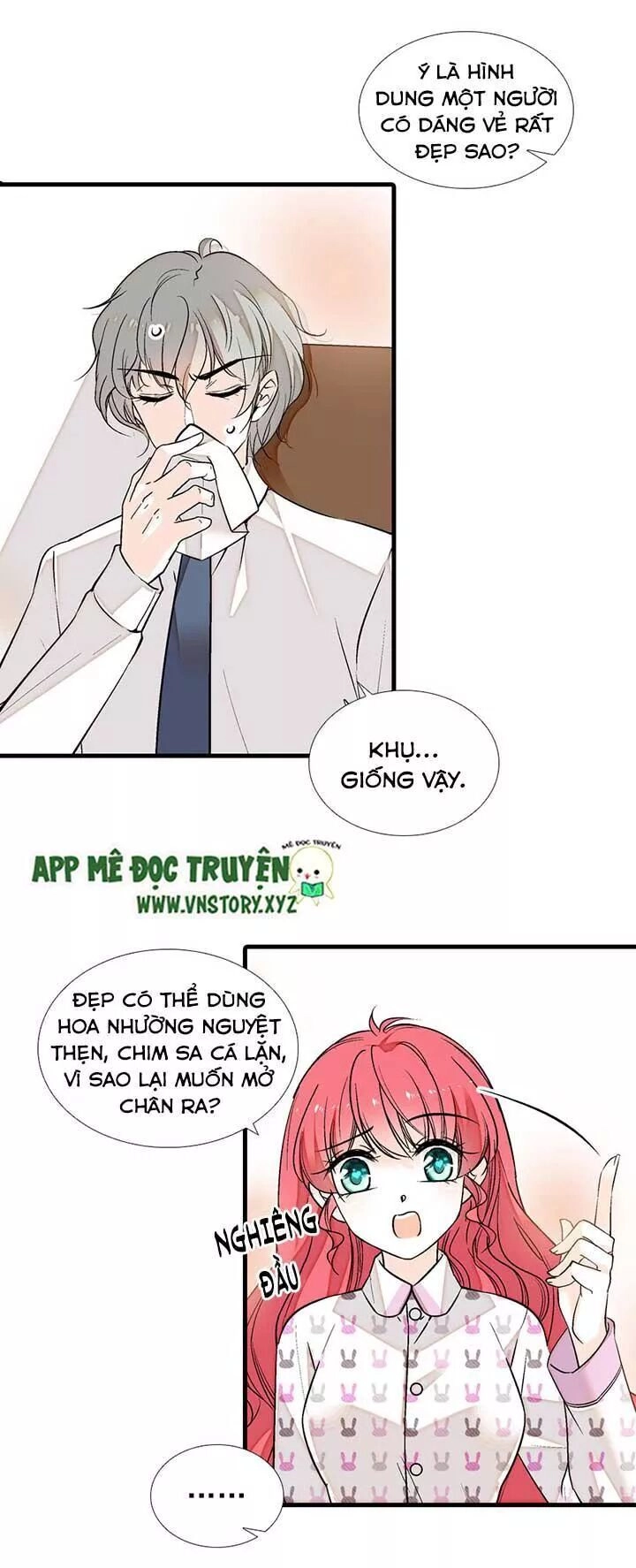 Ngọt Ngào Uy Vũ: Boss Sủng Đến Nghiện Chapter 80 - 19