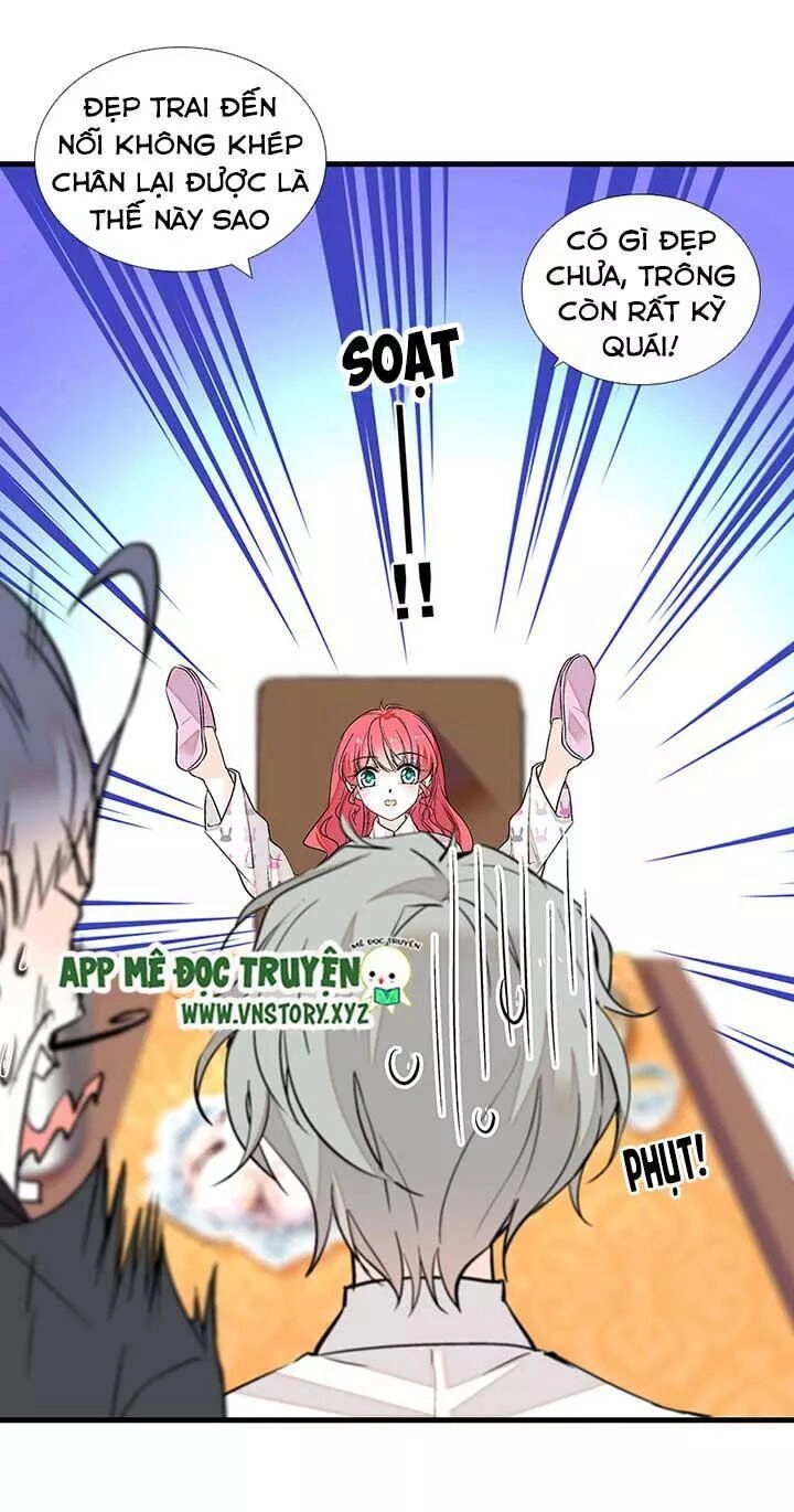 Ngọt Ngào Uy Vũ: Boss Sủng Đến Nghiện Chapter 80 - 20