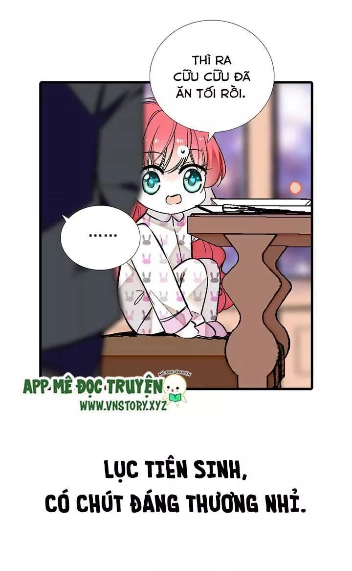 Ngọt Ngào Uy Vũ: Boss Sủng Đến Nghiện Chapter 80 - 24