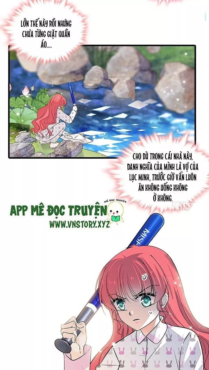 Ngọt Ngào Uy Vũ: Boss Sủng Đến Nghiện Chapter 81 - 4