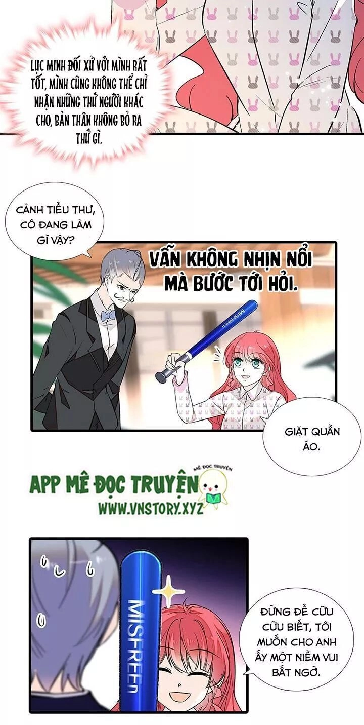 Ngọt Ngào Uy Vũ: Boss Sủng Đến Nghiện Chapter 81 - 5