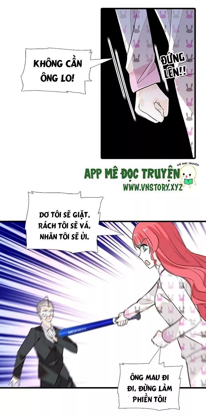 Ngọt Ngào Uy Vũ: Boss Sủng Đến Nghiện Chapter 81 - 7