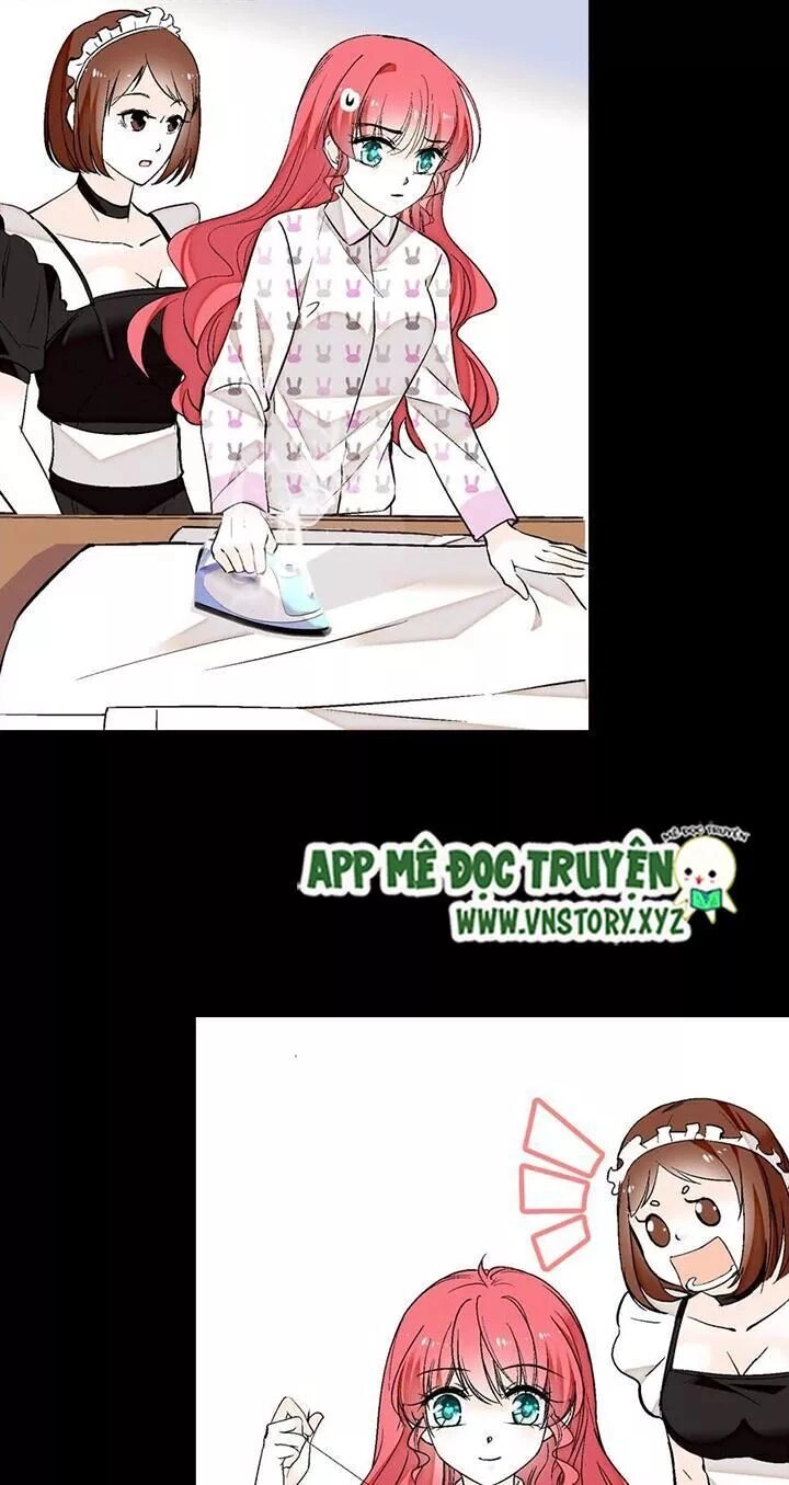 Ngọt Ngào Uy Vũ: Boss Sủng Đến Nghiện Chapter 81 - 10