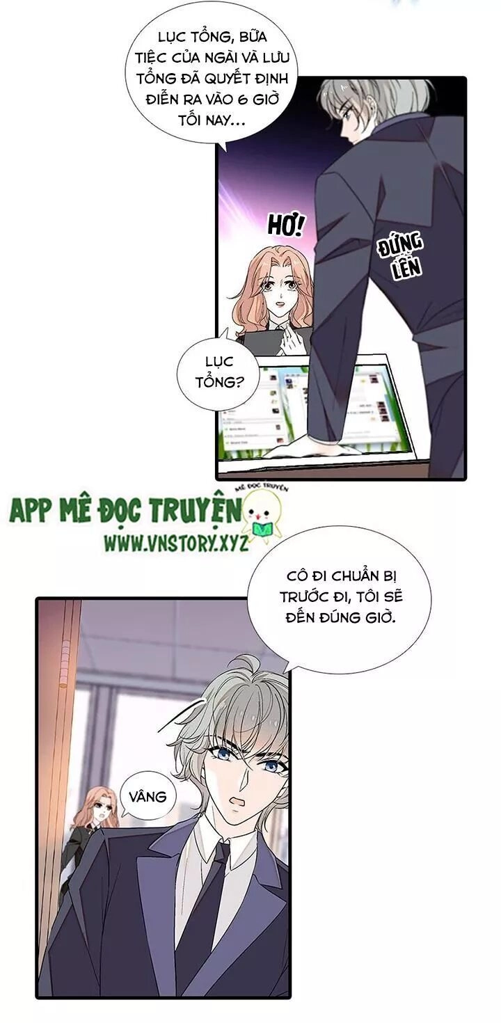 Ngọt Ngào Uy Vũ: Boss Sủng Đến Nghiện Chapter 81 - 17