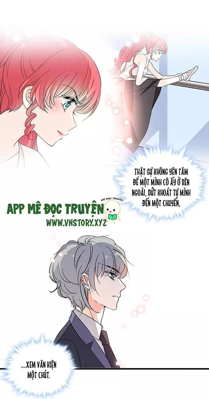 Ngọt Ngào Uy Vũ: Boss Sủng Đến Nghiện Chapter 81 - 18