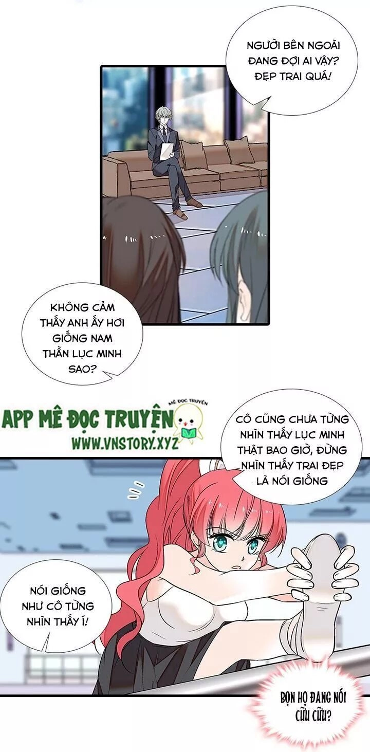 Ngọt Ngào Uy Vũ: Boss Sủng Đến Nghiện Chapter 81 - 19