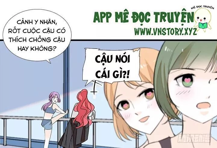 Ngọt Ngào Uy Vũ: Boss Sủng Đến Nghiện Chapter 81 - 22