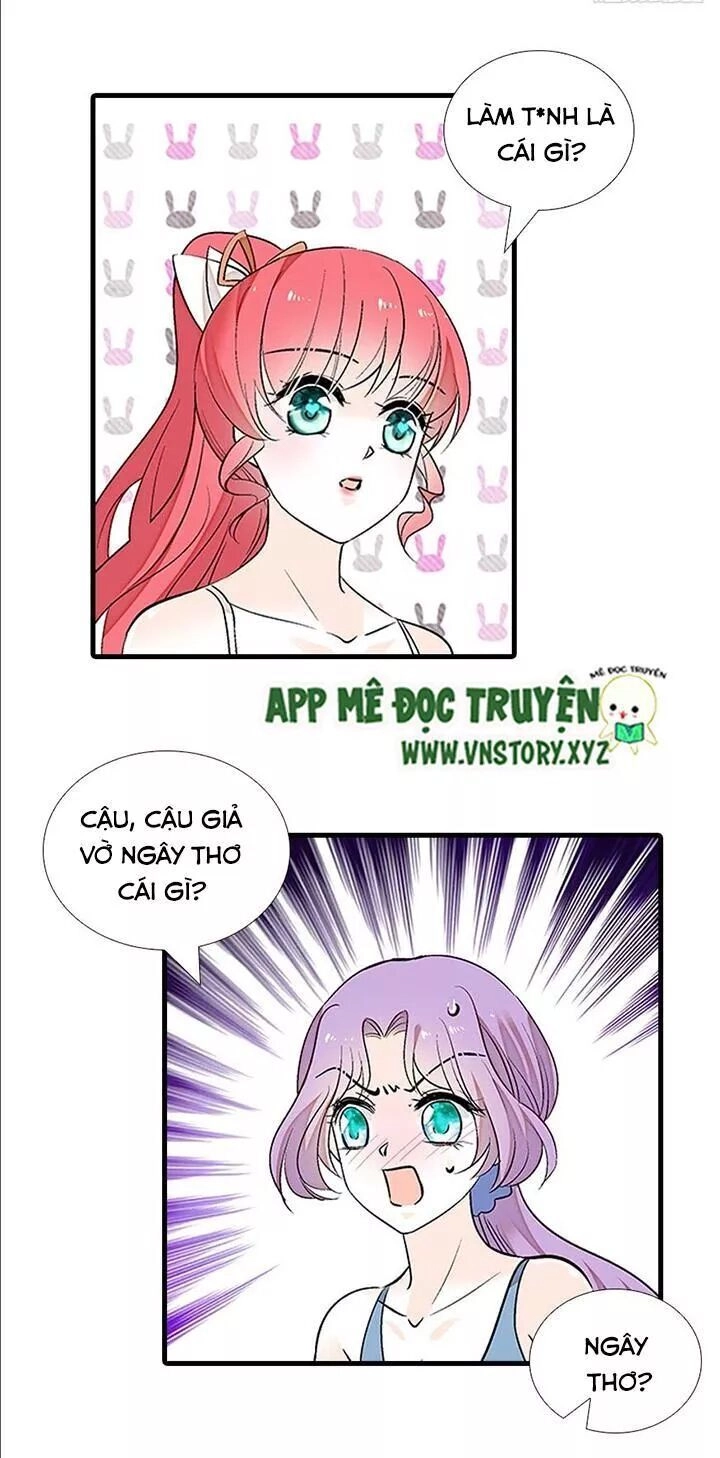 Ngọt Ngào Uy Vũ: Boss Sủng Đến Nghiện Chapter 82 - 2