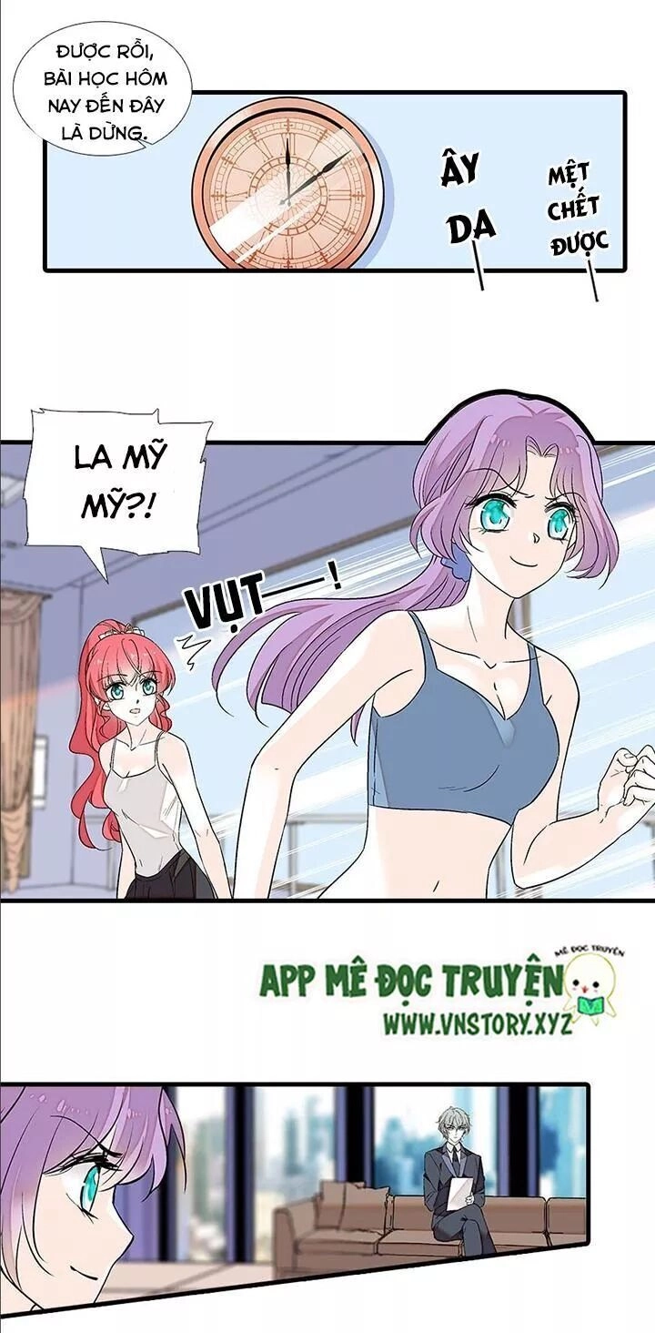 Ngọt Ngào Uy Vũ: Boss Sủng Đến Nghiện Chapter 82 - 5