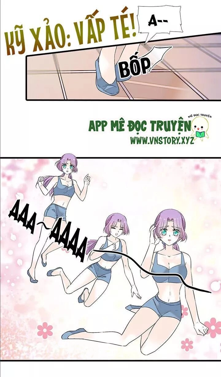 Ngọt Ngào Uy Vũ: Boss Sủng Đến Nghiện Chapter 82 - 6