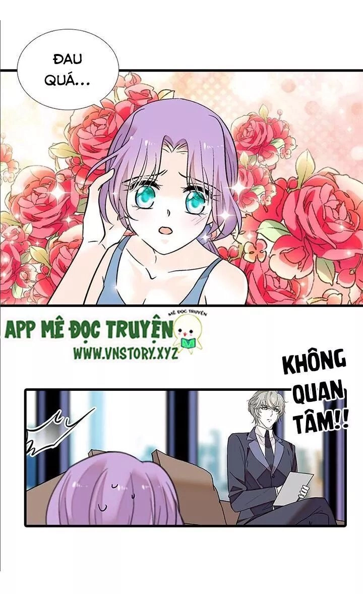 Ngọt Ngào Uy Vũ: Boss Sủng Đến Nghiện Chapter 82 - 7