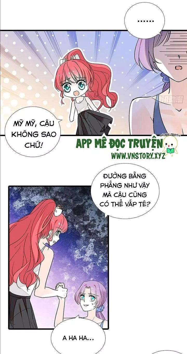 Ngọt Ngào Uy Vũ: Boss Sủng Đến Nghiện Chapter 82 - 8