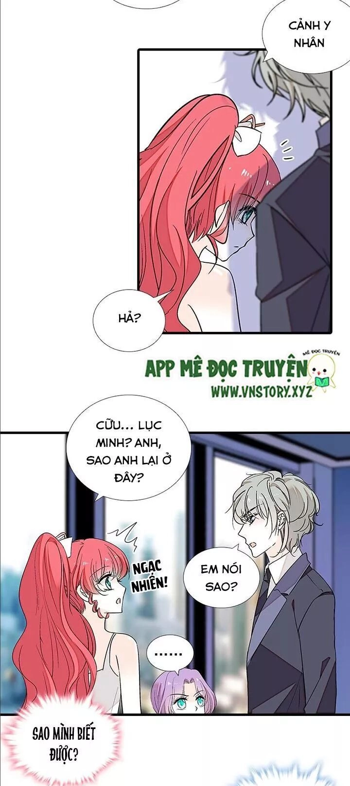 Ngọt Ngào Uy Vũ: Boss Sủng Đến Nghiện Chapter 82 - 9