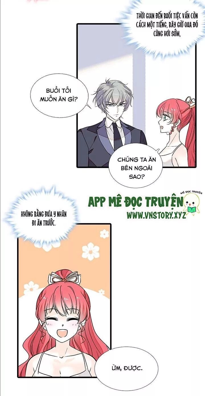 Ngọt Ngào Uy Vũ: Boss Sủng Đến Nghiện Chapter 82 - 10