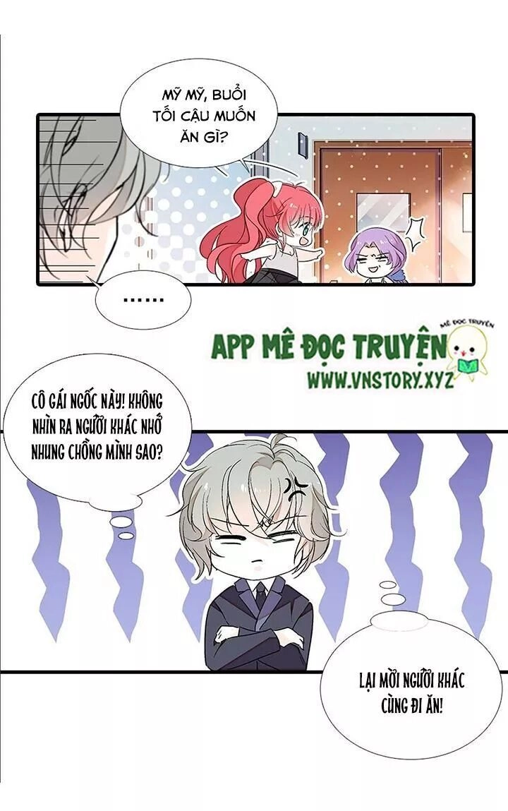 Ngọt Ngào Uy Vũ: Boss Sủng Đến Nghiện Chapter 82 - 11