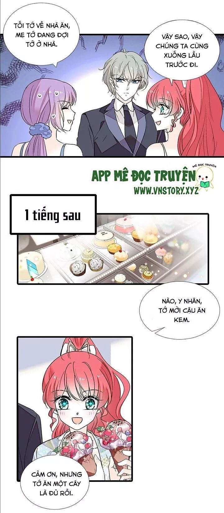 Ngọt Ngào Uy Vũ: Boss Sủng Đến Nghiện Chapter 82 - 12