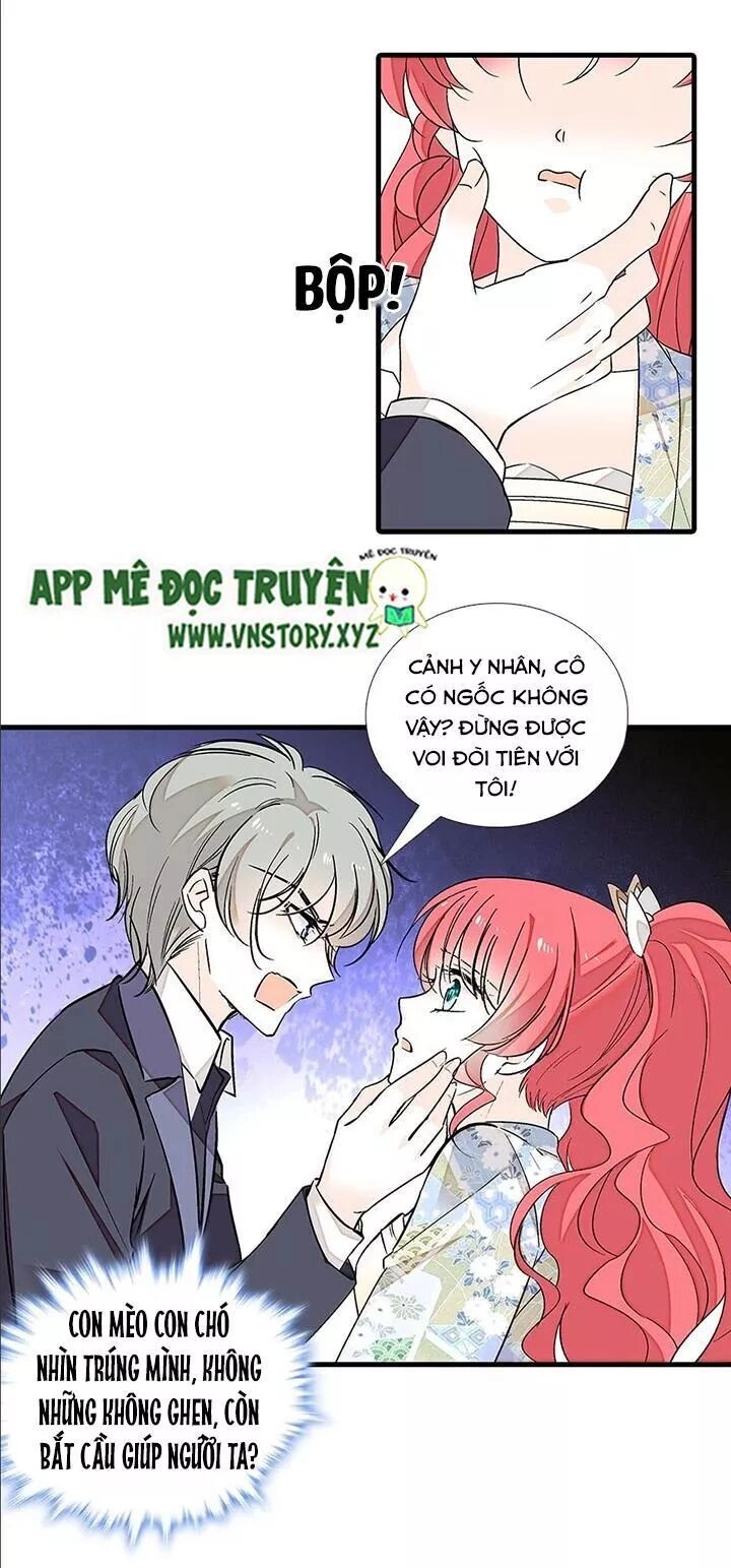 Ngọt Ngào Uy Vũ: Boss Sủng Đến Nghiện Chapter 82 - 14