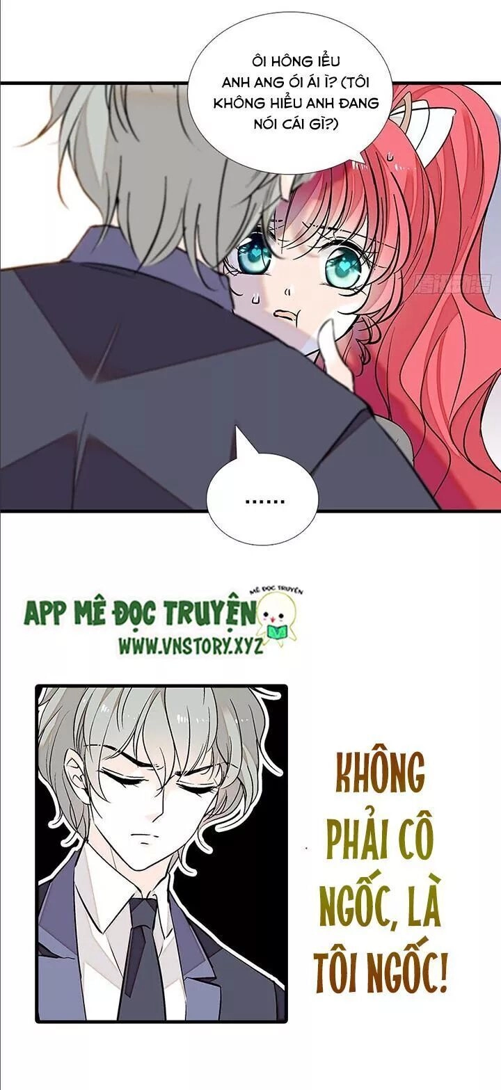 Ngọt Ngào Uy Vũ: Boss Sủng Đến Nghiện Chapter 82 - 19