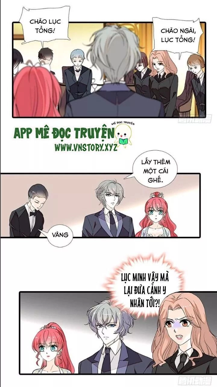 Ngọt Ngào Uy Vũ: Boss Sủng Đến Nghiện Chapter 83 - 3