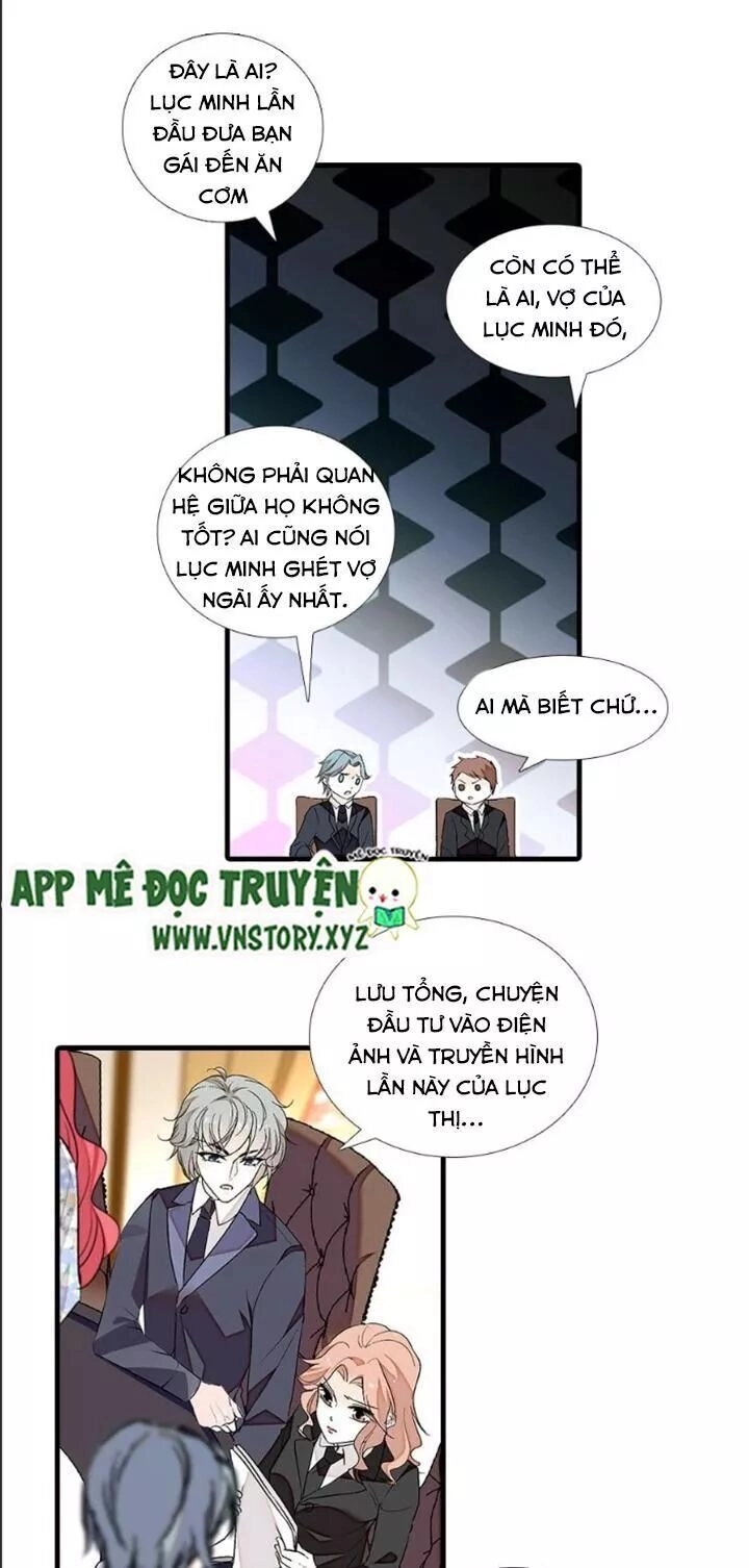 Ngọt Ngào Uy Vũ: Boss Sủng Đến Nghiện Chapter 83 - 4