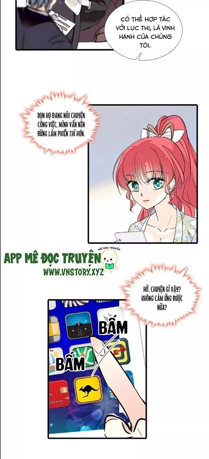 Ngọt Ngào Uy Vũ: Boss Sủng Đến Nghiện Chapter 83 - 5