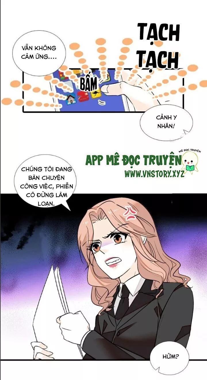 Ngọt Ngào Uy Vũ: Boss Sủng Đến Nghiện Chapter 83 - 8