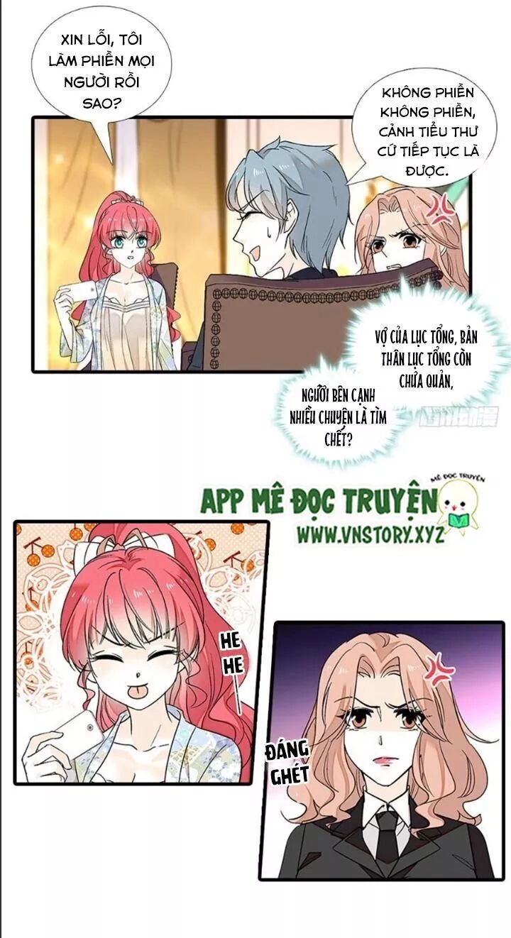 Ngọt Ngào Uy Vũ: Boss Sủng Đến Nghiện Chapter 83 - 9