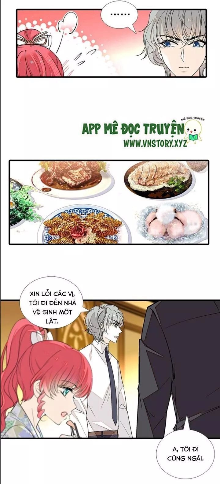 Ngọt Ngào Uy Vũ: Boss Sủng Đến Nghiện Chapter 83 - 13