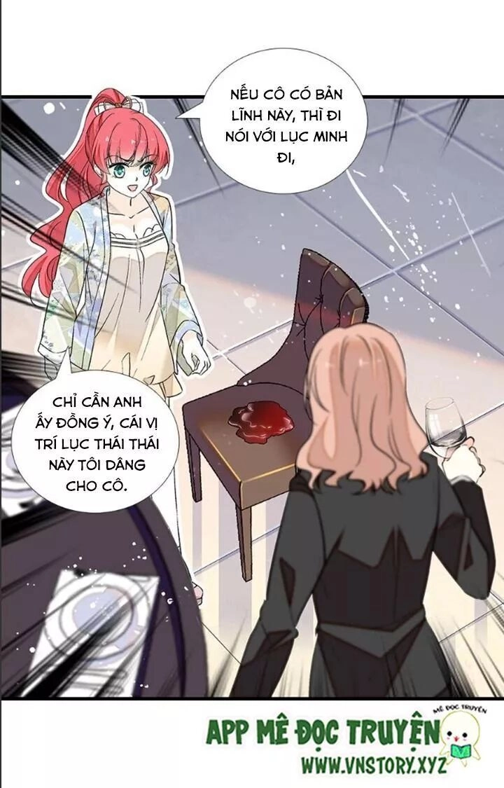 Ngọt Ngào Uy Vũ: Boss Sủng Đến Nghiện Chapter 83 - 21