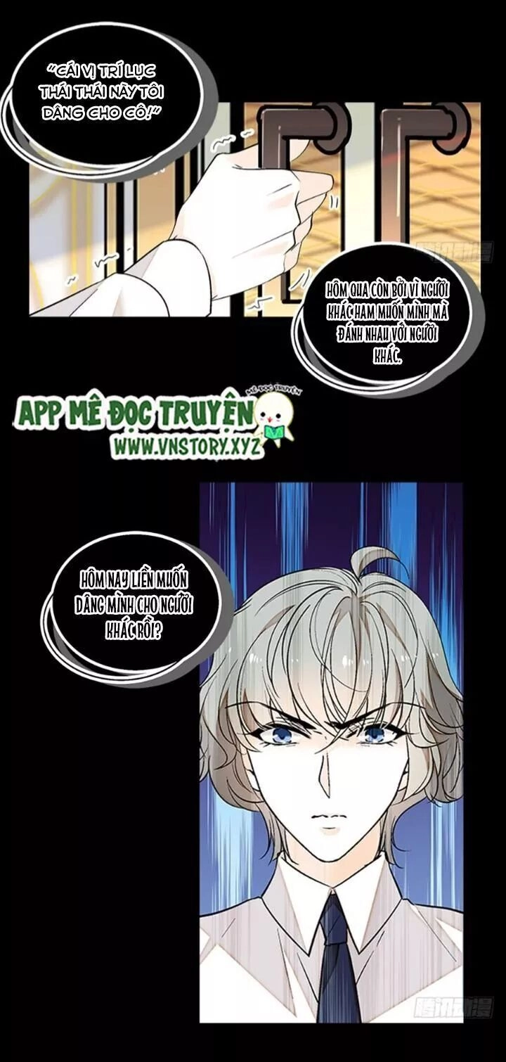 Ngọt Ngào Uy Vũ: Boss Sủng Đến Nghiện Chapter 84 - 4