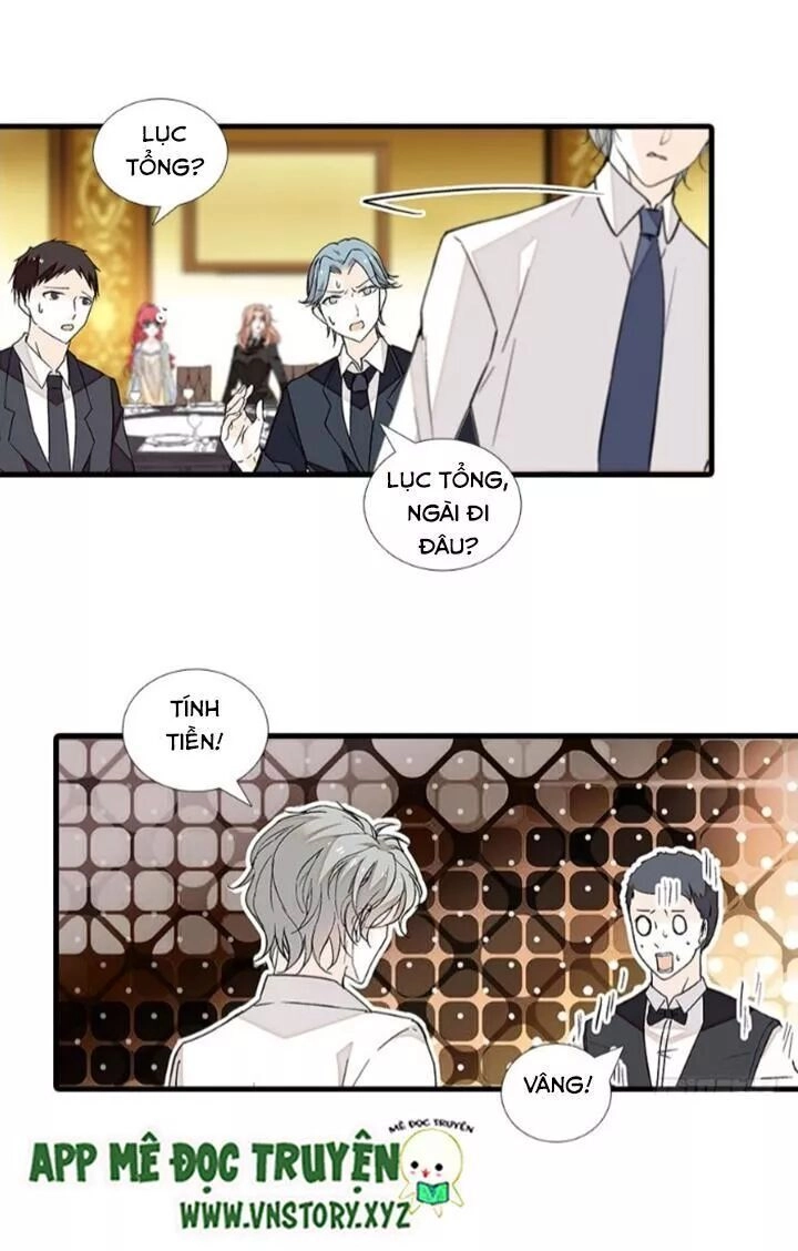 Ngọt Ngào Uy Vũ: Boss Sủng Đến Nghiện Chapter 84 - 8