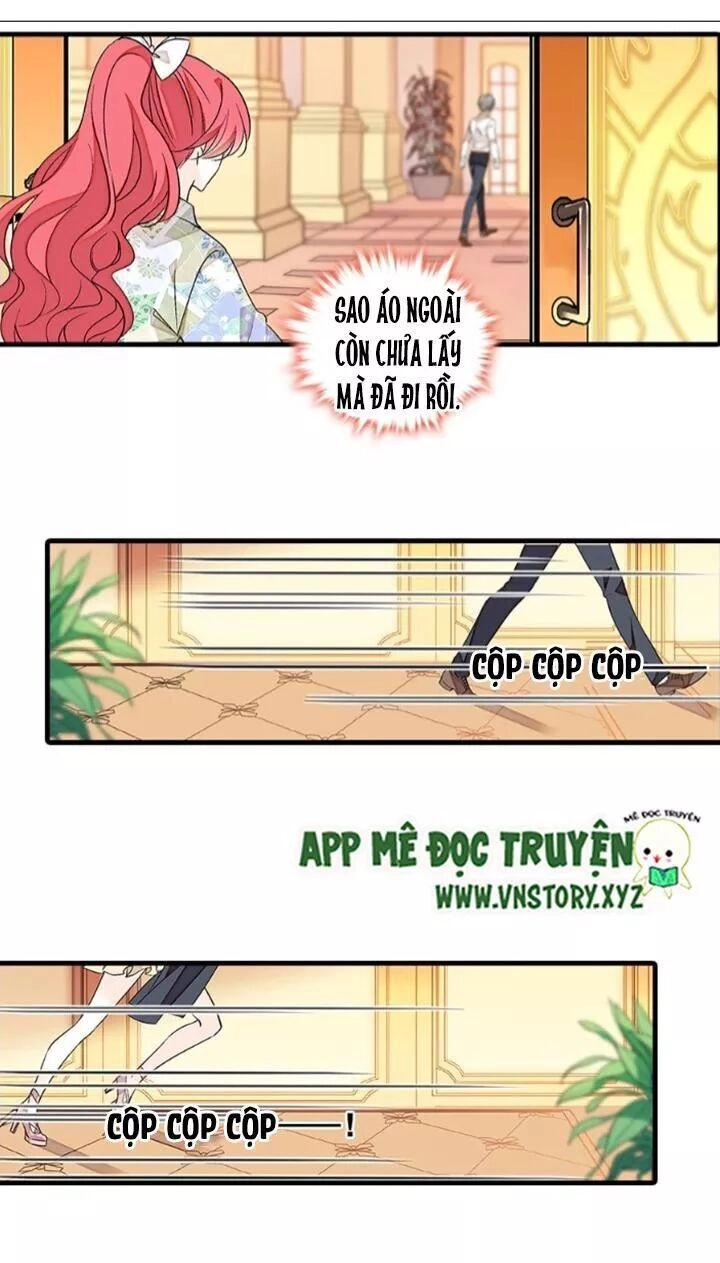 Ngọt Ngào Uy Vũ: Boss Sủng Đến Nghiện Chapter 84 - 10