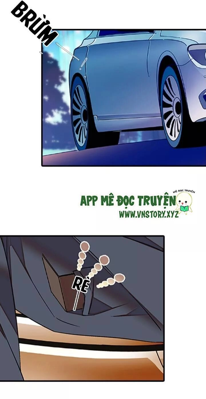 Ngọt Ngào Uy Vũ: Boss Sủng Đến Nghiện Chapter 84 - 12