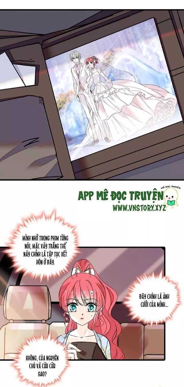 Ngọt Ngào Uy Vũ: Boss Sủng Đến Nghiện Chapter 84 - 14