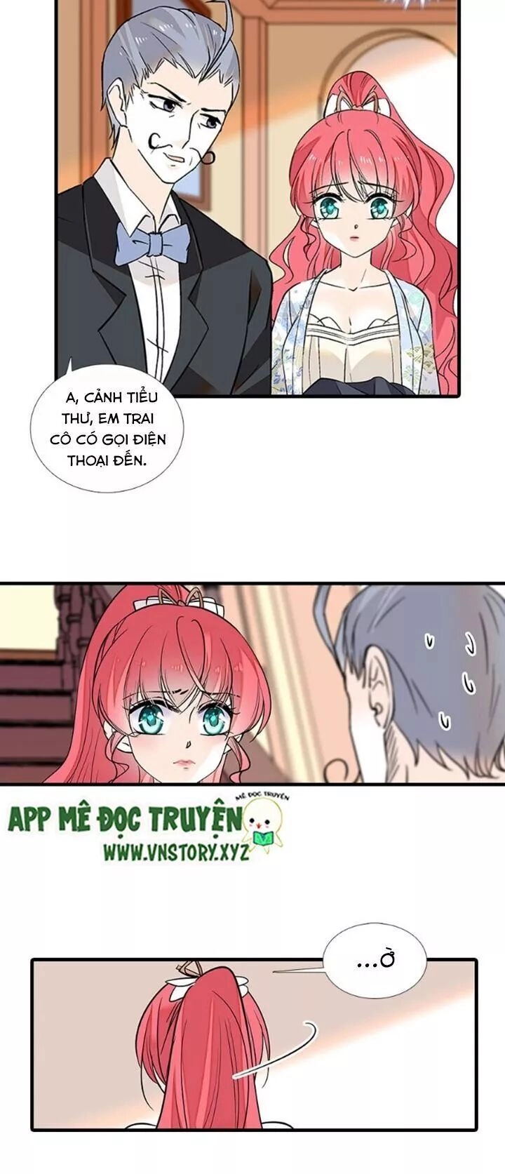 Ngọt Ngào Uy Vũ: Boss Sủng Đến Nghiện Chapter 85 - 4