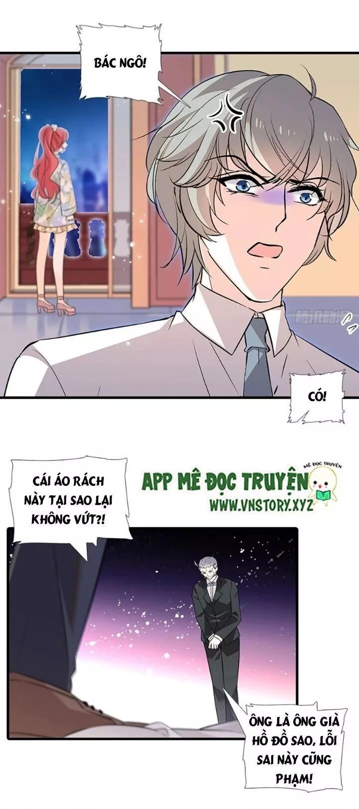 Ngọt Ngào Uy Vũ: Boss Sủng Đến Nghiện Chapter 85 - 10