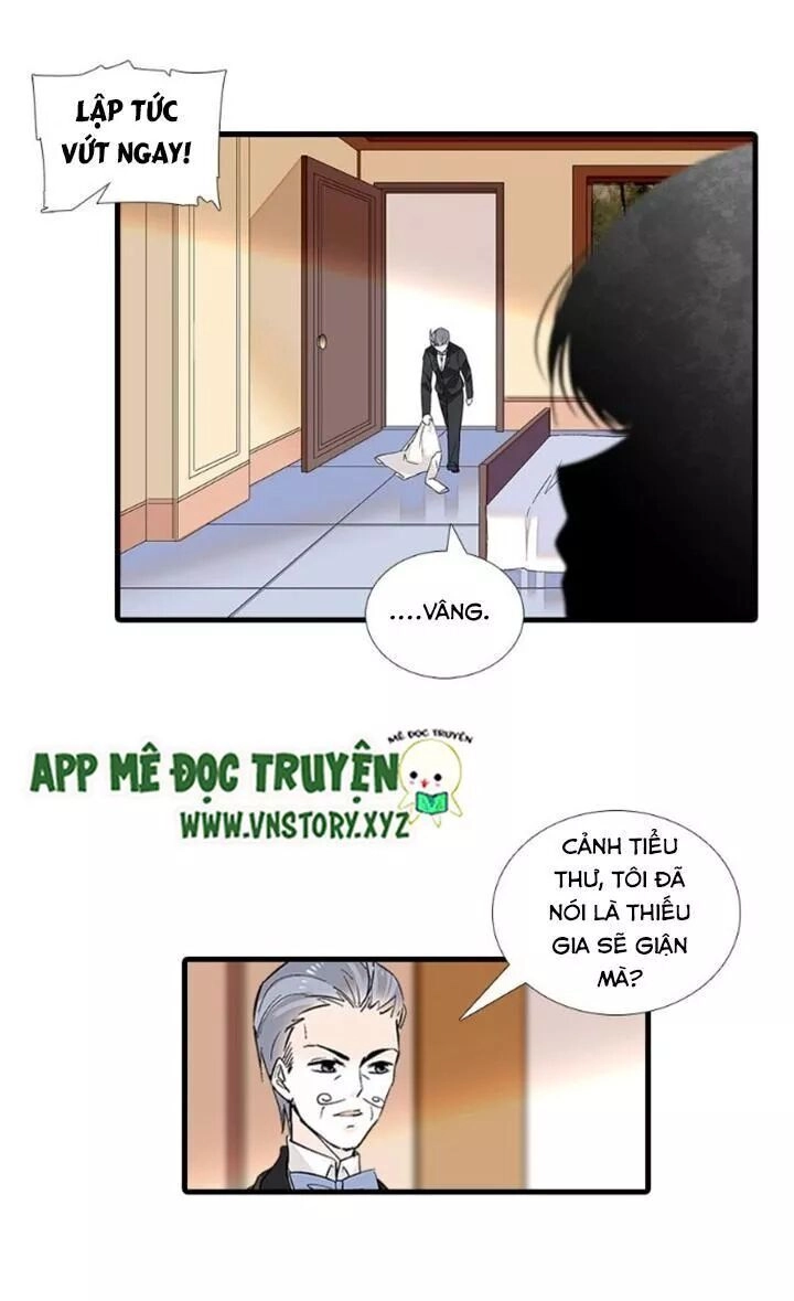 Ngọt Ngào Uy Vũ: Boss Sủng Đến Nghiện Chapter 85 - 11