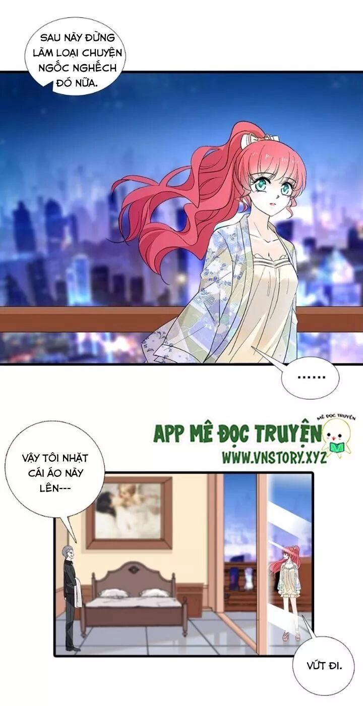 Ngọt Ngào Uy Vũ: Boss Sủng Đến Nghiện Chapter 85 - 12