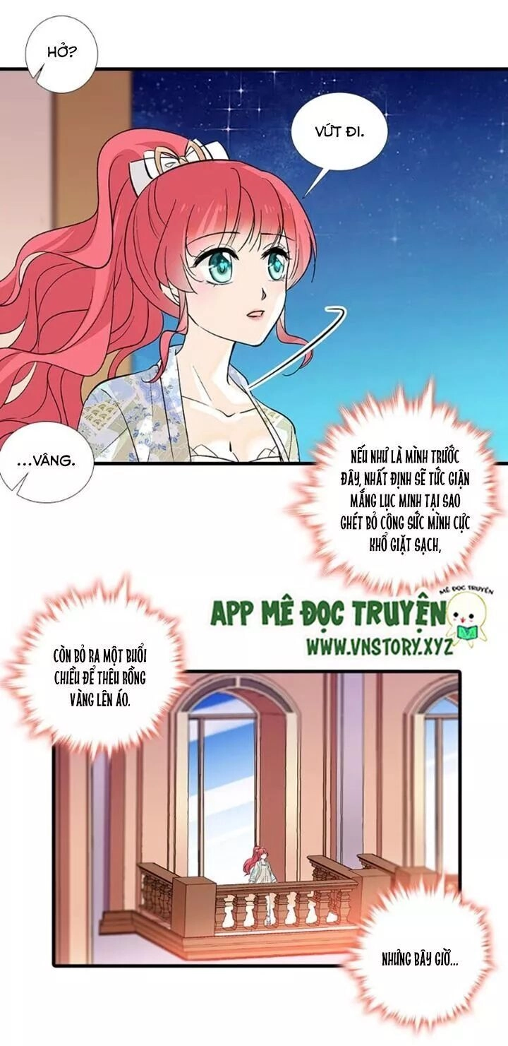 Ngọt Ngào Uy Vũ: Boss Sủng Đến Nghiện Chapter 85 - 13