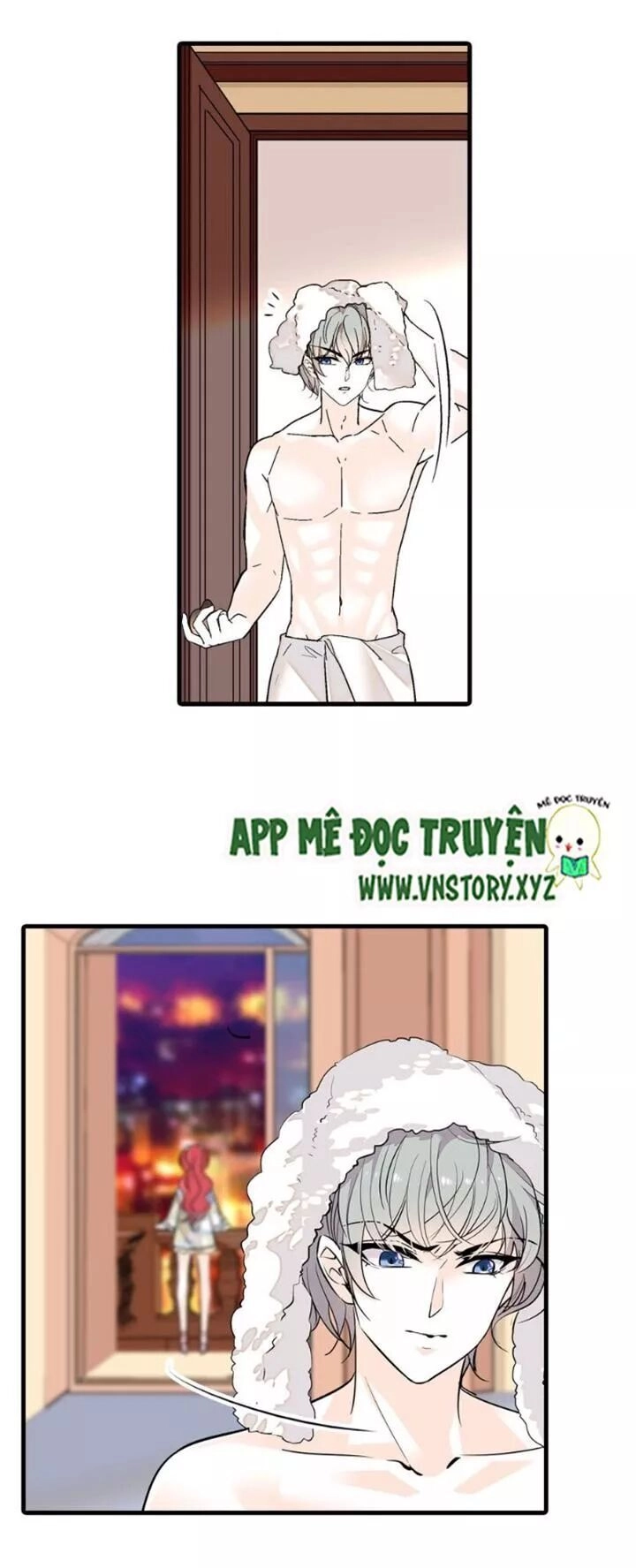 Ngọt Ngào Uy Vũ: Boss Sủng Đến Nghiện Chapter 85 - 14