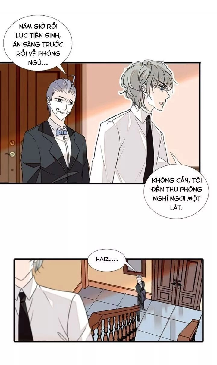Ngọt Ngào Uy Vũ: Boss Sủng Đến Nghiện Chapter 85 - 18