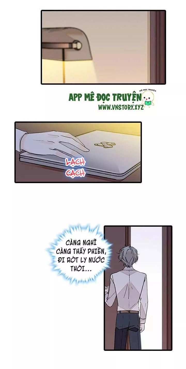 Ngọt Ngào Uy Vũ: Boss Sủng Đến Nghiện Chapter 86 - 2