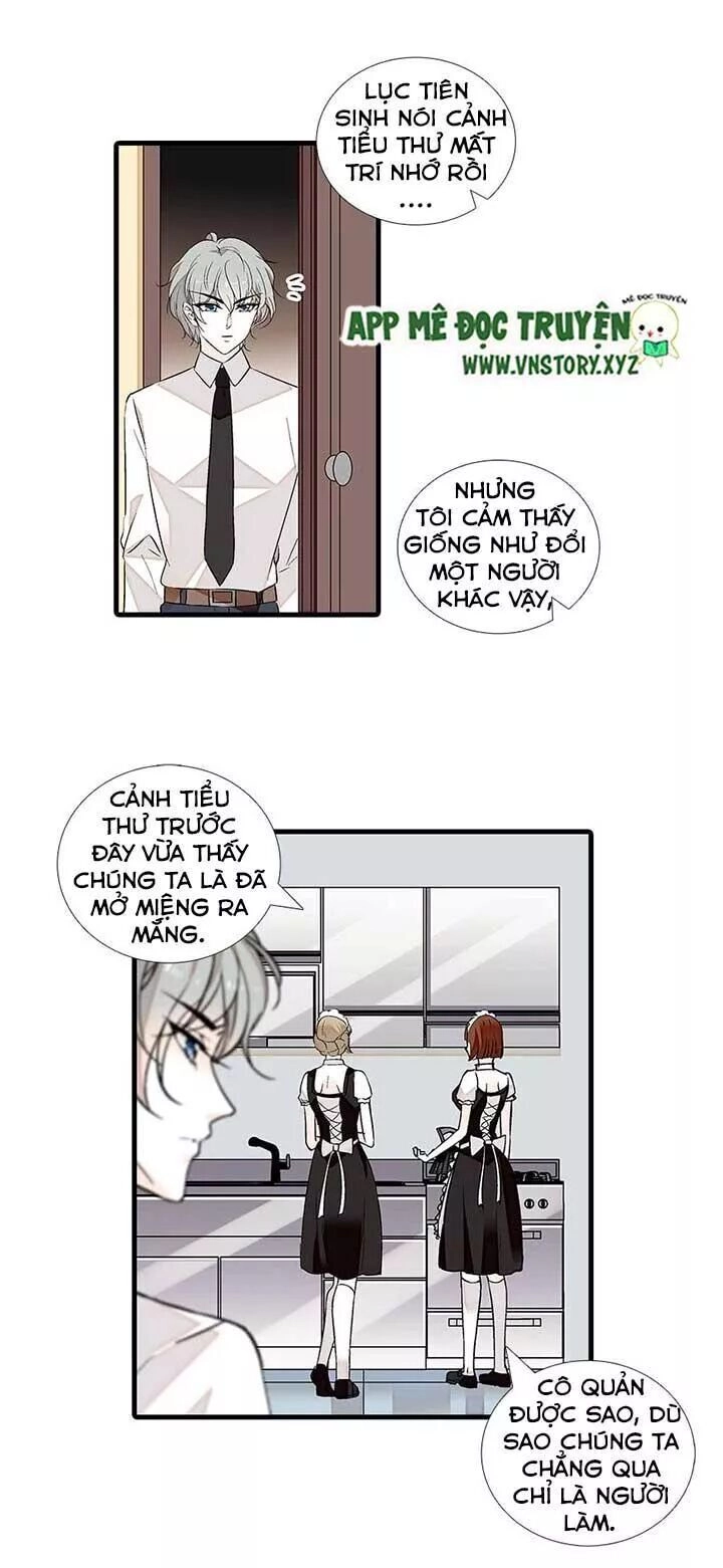 Ngọt Ngào Uy Vũ: Boss Sủng Đến Nghiện Chapter 86 - 3