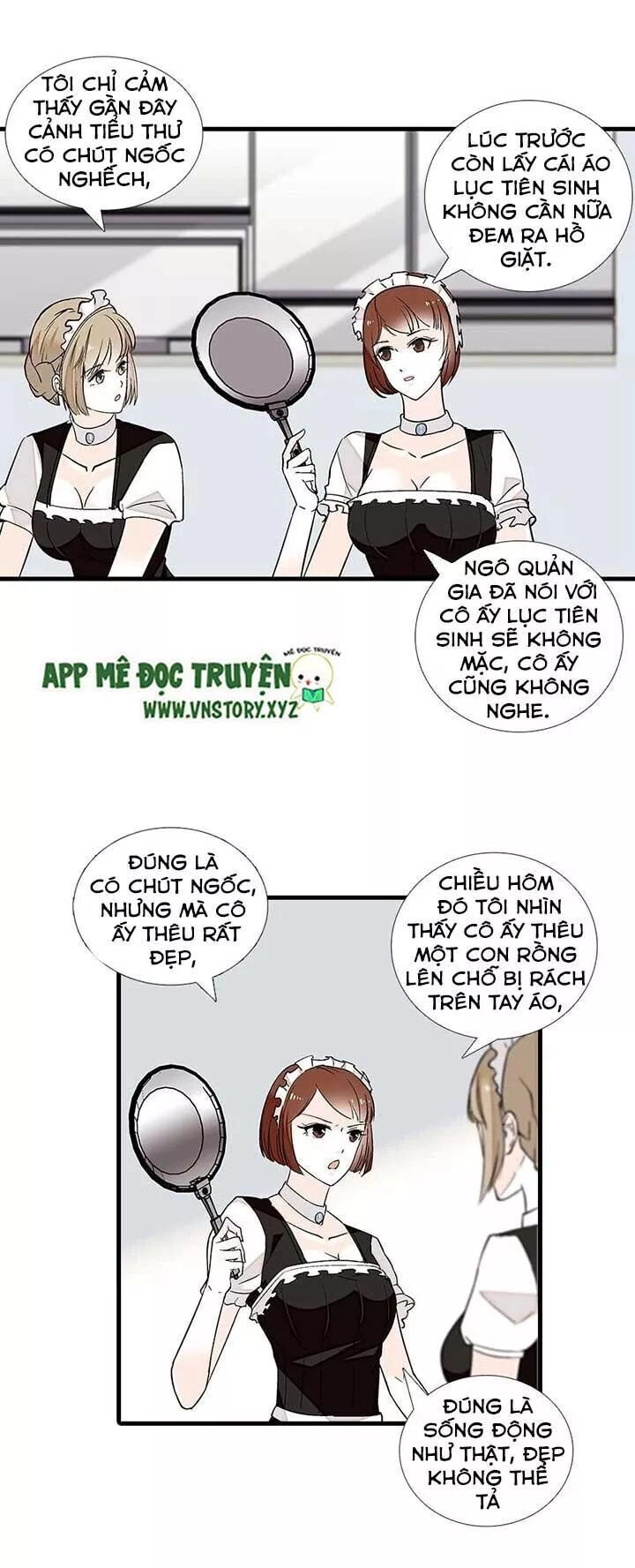 Ngọt Ngào Uy Vũ: Boss Sủng Đến Nghiện Chapter 86 - 4