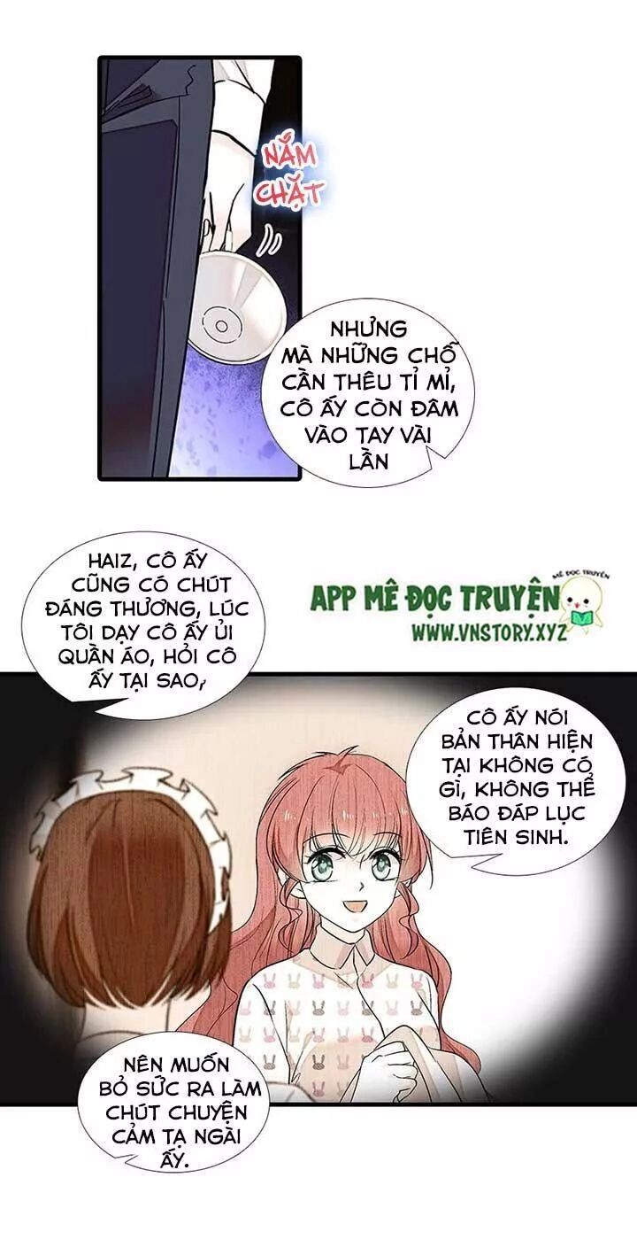 Ngọt Ngào Uy Vũ: Boss Sủng Đến Nghiện Chapter 86 - 5